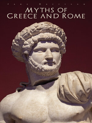 cover image of Myths of Greece and Rome